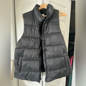 Old Navy puffer vest